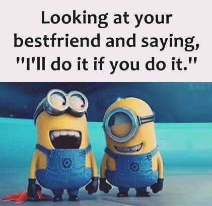 Minion Best Friend