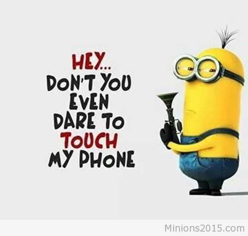 Minion Dont Dare