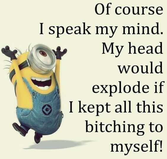 Minion Head