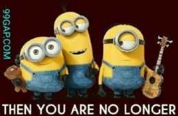 Minion If Friend