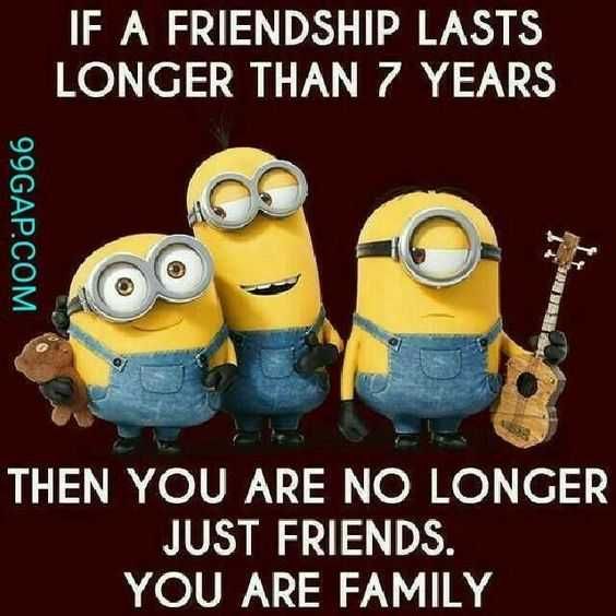 Minion If Friend