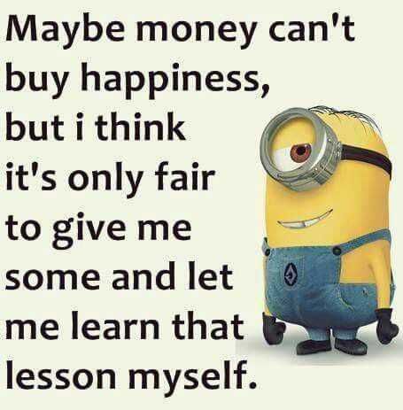 Minion Learn Lesson