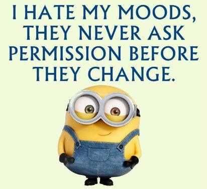 Minion Moods
