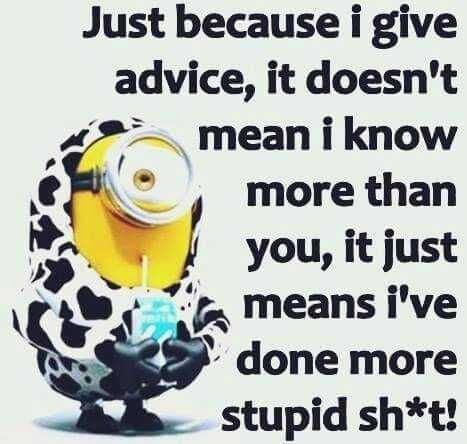 Minion More Things