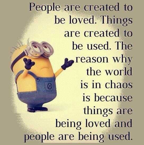 Minion People Loved