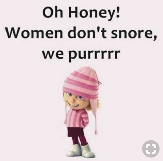 Minion Purr
