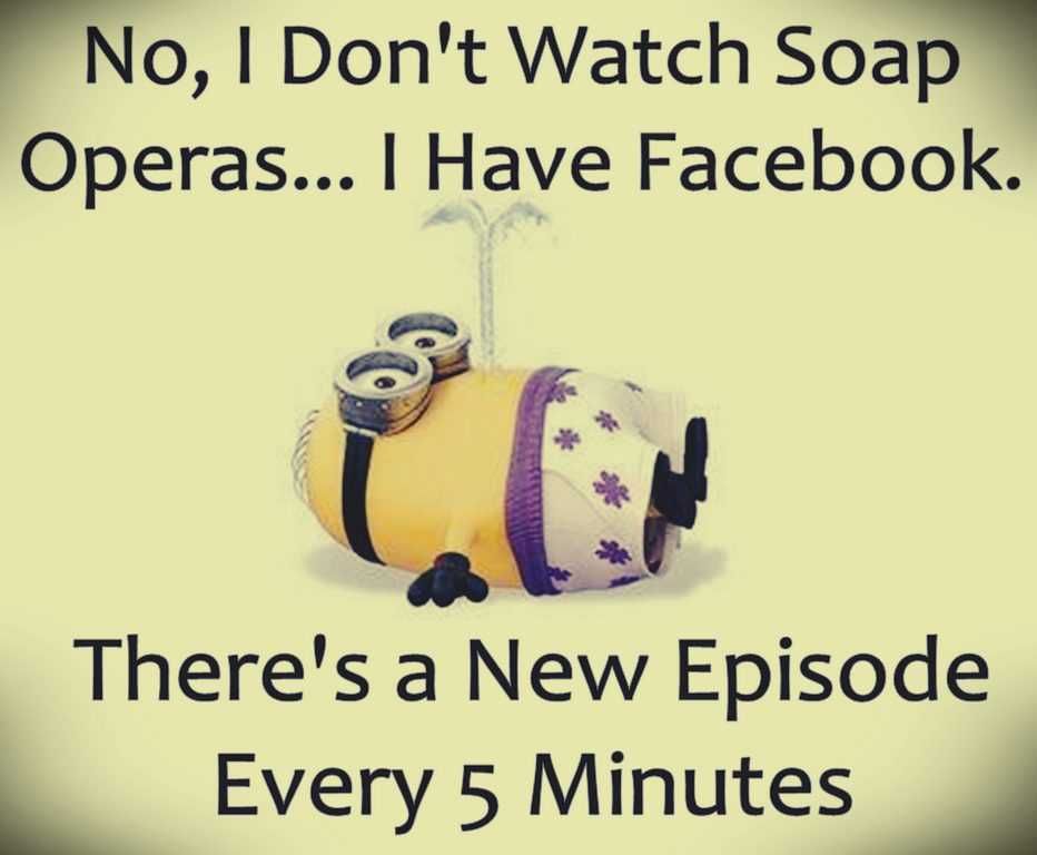 Minion Soap Operas