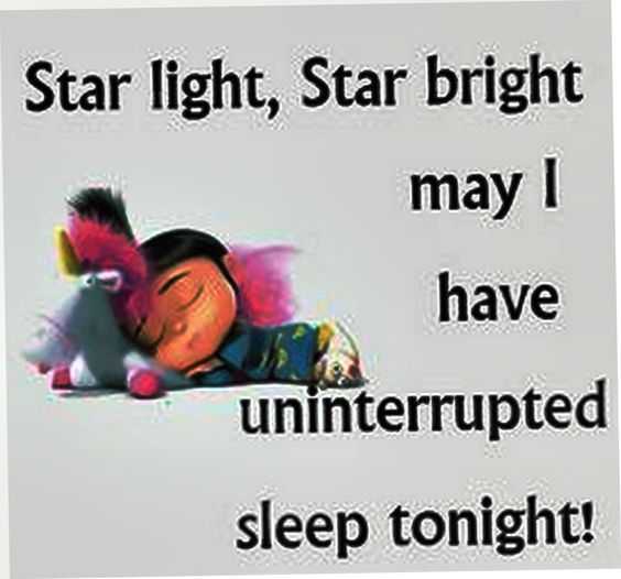 Minion Star Light
