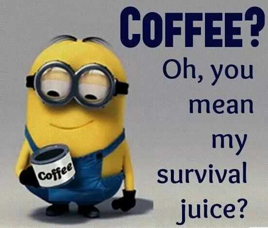 Minion Survival Juice