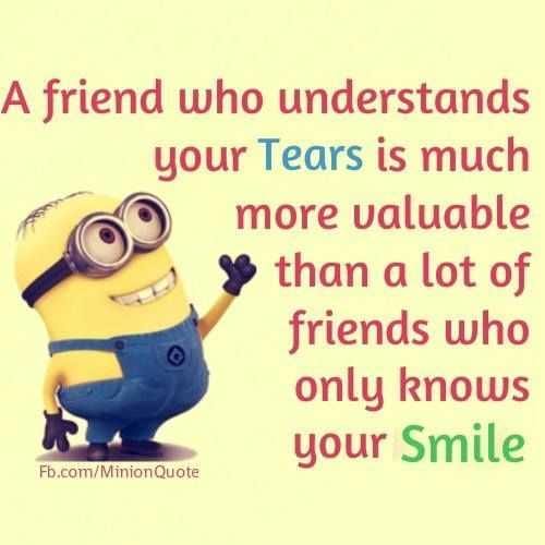 Minion Tearsw
