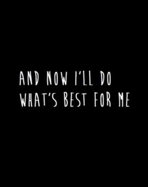 Quote Best For Me