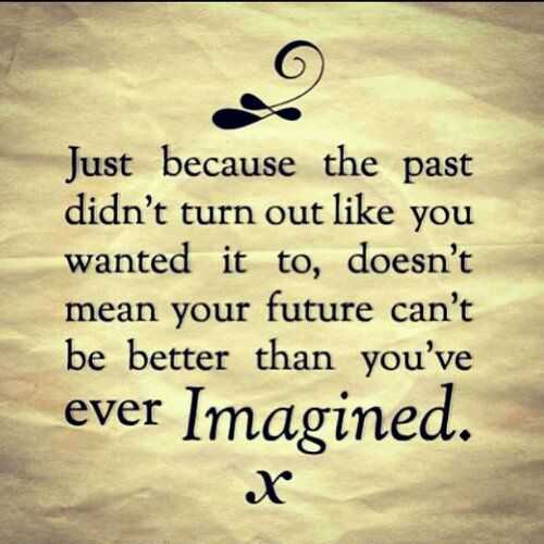 Quote Better Than Imagined