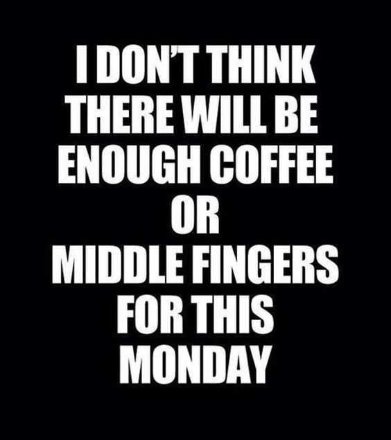 Quote Coffee Fingers