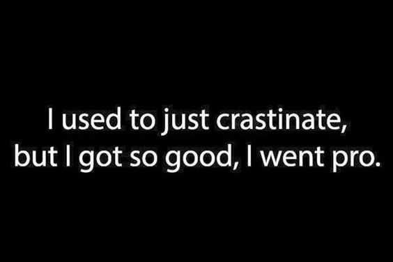 Quote Crasinate