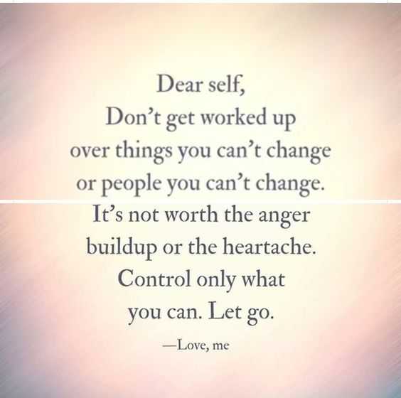 Quote Dear Self