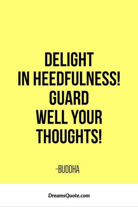Quote Delight Budha