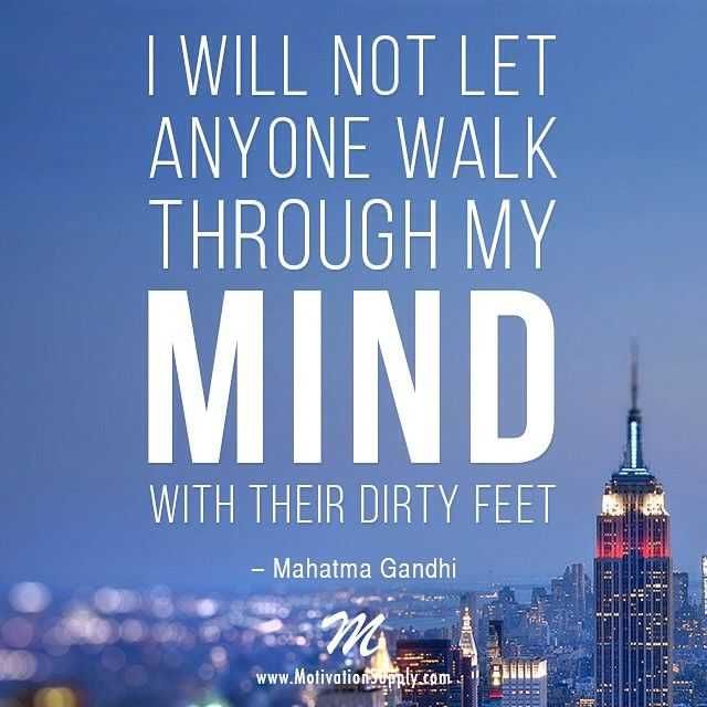 Quote Dirty Feet