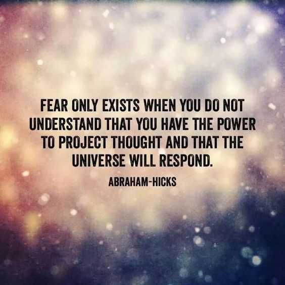 Quote Fear Only