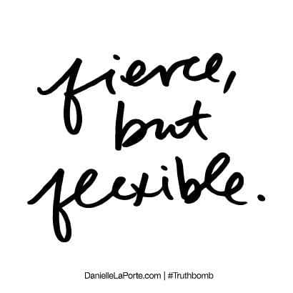 Quote Fierce