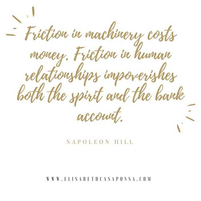 Quote Friction
