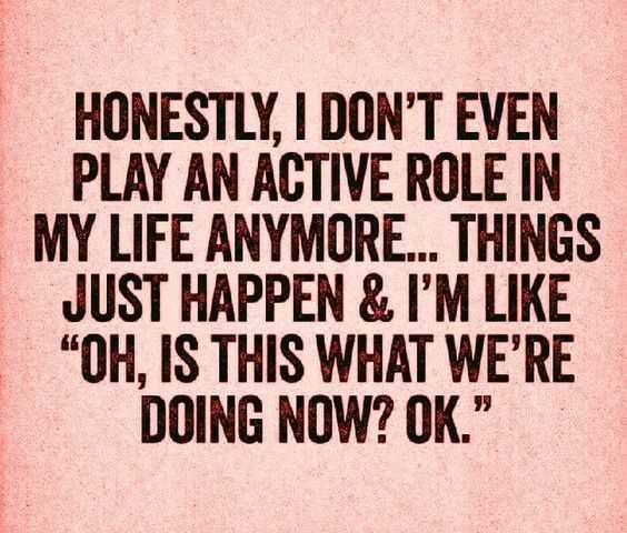 Quote Honestly