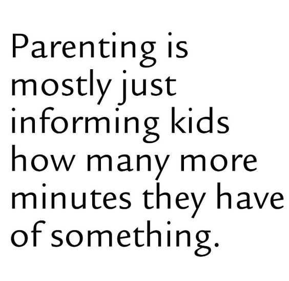 Quote Informing Minutes