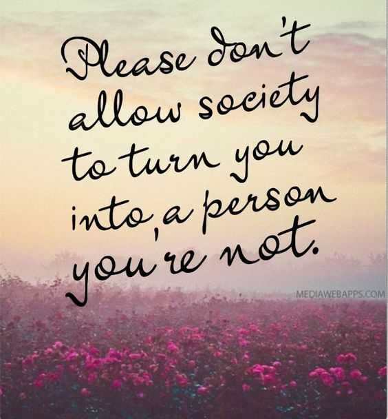 Quote Into A Person