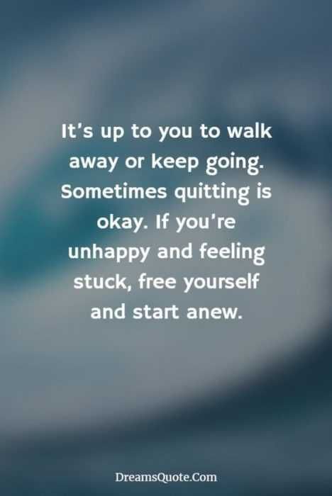 Quote Its Up To You