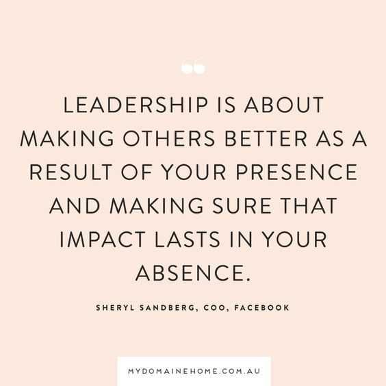 Quote Leadership