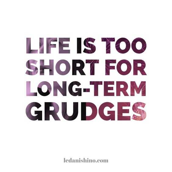 Quote Life Too Short