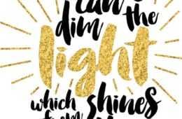 Quote Light Within