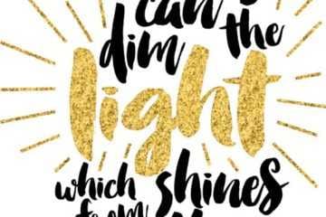 Quote Light Within