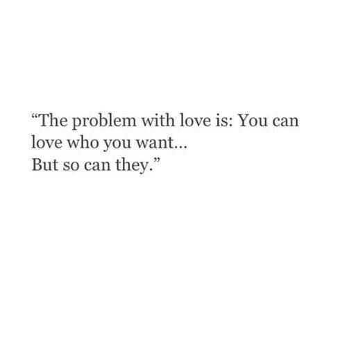 Quote Love Who You Want