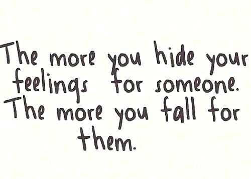 Quote More You Hide