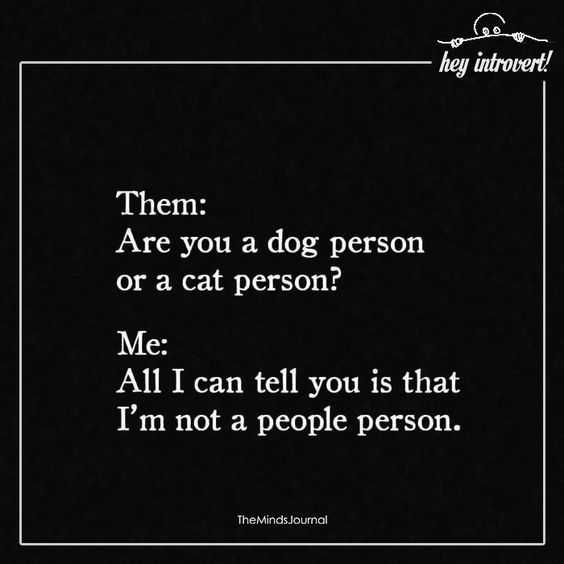 Quote Not A People