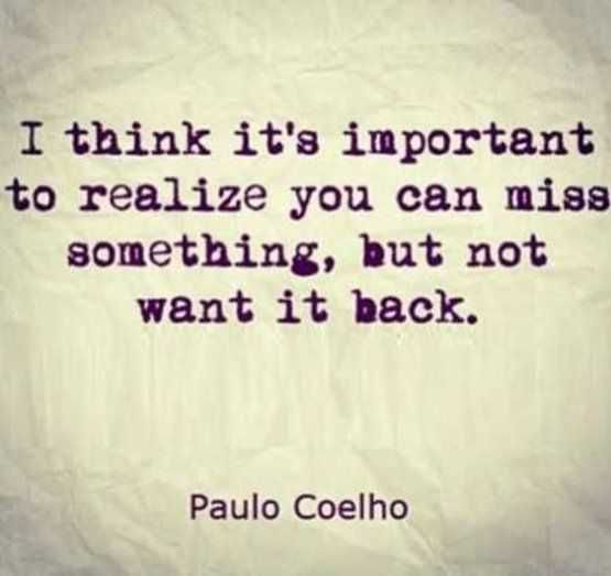 Quote Realize Miss