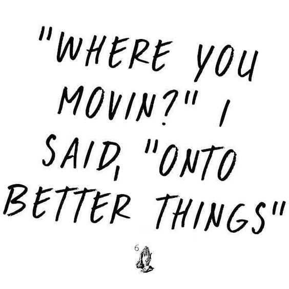 Quote Said Onto Better Things