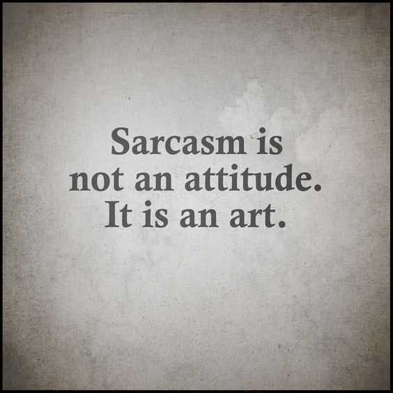 Quote Sarcasm Phd