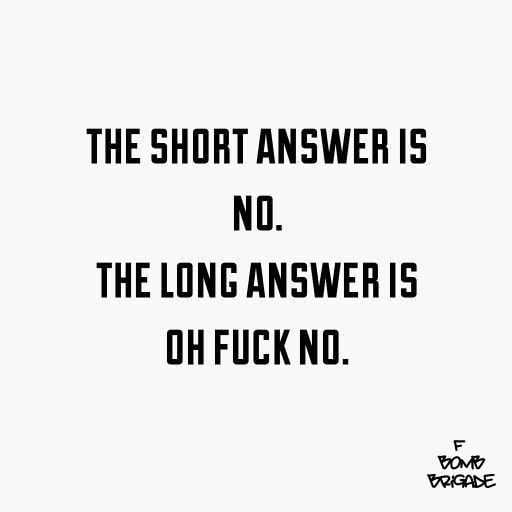 Quote Short Answer