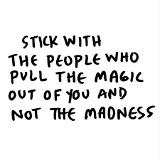 Quote Stick With People