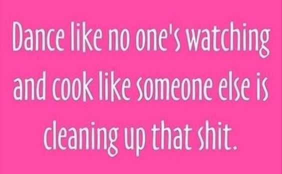 Quote Watching Cook