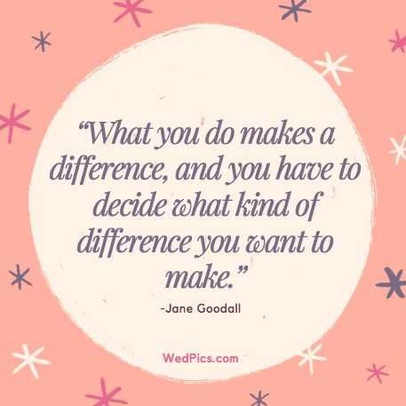 Quote What Difference