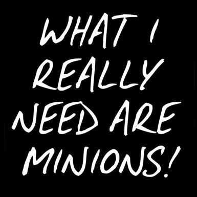 Quote What Minions