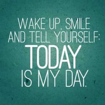 Wake Yourself Up