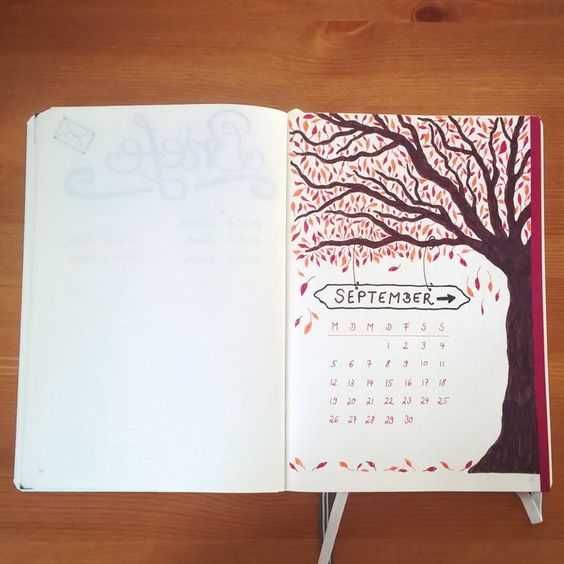 Diy Sept Cal