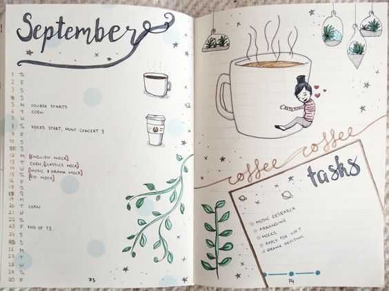 Diy September Tasks