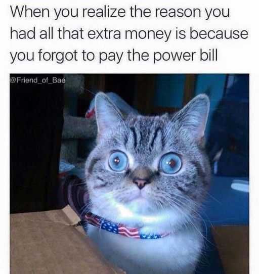 Funny Forgot To Pay