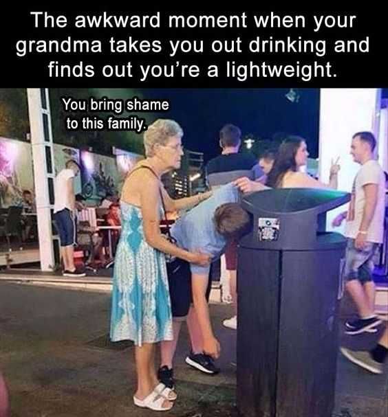 Funny Lightweight