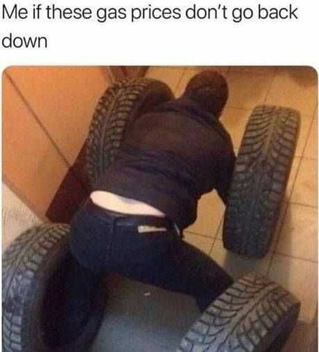 Funny Me Tires
