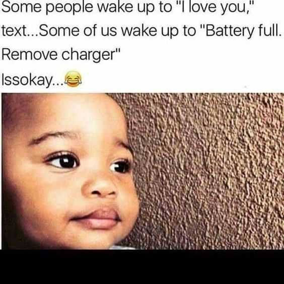 Funny Wake Up